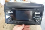 2016-2017 Nissan Titan Radio/receiver W/display, Id 28185 EZ20B. Fixed Price $202.50.