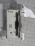 2019 Ford Edge Radio Receiver Am Fm Cd MP3 Sat Hd W/o Active Noise Control. Fixed Price $110.00.