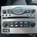 2010 2013 Infiniti G37 Audio Radio Cd Climate Control 68262-1NF4C Oem. Fixed Price $30.00.