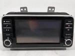2023-2024 Nissan Versa Radio Receiver Display Screen W/o Navigation Assembly Oem. Fixed Price $563.24.