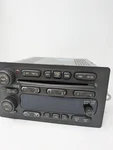 2000 - 2006 Gmc Chevrolet Rds Stereo Amfm Radio Cd Disc Changer Oem Untested. Fixed Price $50.00.