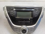 2011-2012 Hyundai Elantra Audio Radio Us Market Receiver 96170-3X150BLH. Fixed Price $90.00.