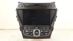 2013-2016 Hyundai Santa Fe Cd Player Navigation Radio Media Display Receiver Oem. Fixed Price $286.20.
