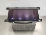 Cadillac CT6 Luxury Radio Audio Display And Control Panel 84305182. Fixed Price $175.00.