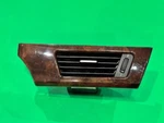 2007 Bmw 335I Front Left Side Dash Air Vent Wood Trim Oem Part 9123297-02. Fixed Price $24.99.