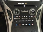 Lincoln Mkx Radio Stereo AM-FM-CD-MP3 Single Disc Id FA1T-19C10 Oem Freeship Wty. Fixed Price $31.99.
