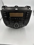 2003-2007 Honda Accord Oem Radio Climate Control Cd Player 39050-SDA-A020. Fixed Price $74.99.