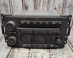 2005-2009 Saab 9-7X Bose Radio Am Fm Cd Player Part# 15912864 Untested/parts. Fixed Price $87.96.