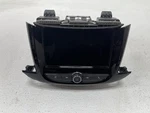 Display And Receiver Oem 84479949 2018-2019 Chevrolet Trax Sonic. Fixed Price $125.00.