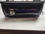 2005 Dodge 1500 Kenwood Cd Player/receiver, Aftermarket, Sold As Is.. Fixed Price $211.50.