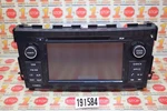 2015 Nissan Altima Am/fm Radio Gps Navigation Cd Player 25915-9HP0A Oem. Fixed Price $209.99.