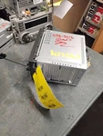Audio Equipment Radio Receiver AM-FM-CD-MP3 Single Disc 2009-2010 Ford Edge. Fixed Price $119.00.