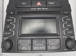 2013 Kia Soul Radio Reciever & Screen 961702K110WK. Fixed Price $105.00.