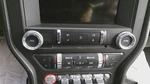 17 Ford Mustang Radio Control Panel 8.0' FR3T-18E245-G. Fixed Price $150.05.