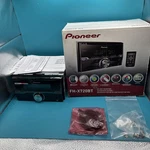 Pioneer FH-X720BT Bluetooth Car Stereo Receiver Usb Aux Cd Remote New Open Box. Fixed Price $217.55.