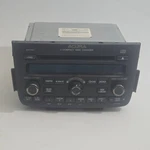 2005 2006 Acura Mdx Oem 6DISC Cd Changer 1AF0 Radio Player 39100-S3V-A630. Fixed Price $40.47.