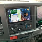 For Isuzu Series (nnr/npr/nps/nqr) Truck Apple Carplay Gps Navi Player +cam. Fixed Price $139.63.