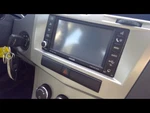 Audio Equipment Radio AM-FM-6 DISC-DVD-MP3-SATELLITE Fits 07-10 Sebring 605626. Fixed Price $79.00.