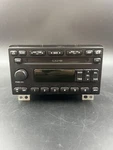Ford 6 Cd Changer Stereo Radio 4L2T-18C815-CE (untested). Fixed Price $79.95.