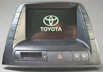 2006-09 Toyota Prius Genuine Hi-def Touch Screen Navigation Display 86110-47220. Fixed Price $185.00.