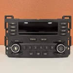2004-2006 Chevy Malibu Am-fm-stereo-cd Player Receiver Oem 15806595 Untested. Fixed Price $59.99.