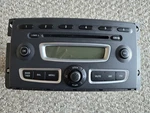 Smart Car 451 Fortwo Stereo Cd Player Head Unit 820 3779. Fixed Price $50.00.