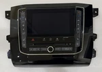 20-21 Infiniti QX80 Dash Radio & Climate Control Display Screen 25391-6JE0B Oem. Fixed Price $299.95.