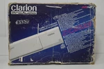 Vintage Clarion Proaudio DCZ625 Car Truck Suv 6-DISC Cd Changer W/ CAA-397 Mag. Fixed Price $89.95.