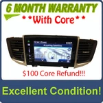 2016 - 2017 Honda Pilot Oem Touch Screen Navigation Multimedia Radio Receiver. Fixed Price $725.00.