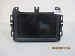 2019-20 Dodge Durango 5" Touchscreen Radio Sat Head Unit 68399233AB VP2. Fixed Price $199.95.