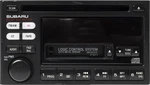 2000-2002 Subaru Legacy Am Fm Radio Single Disc Cd Cassette 86201AE12A Face P121. Fixed Price $200.00.