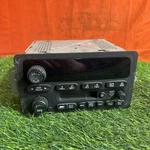 2003-2005 Oem Gm Rds Delphi Delco Am/fm Radio Cd 10317990 Cadillac Chevy Locked. Fixed Price $33.00.