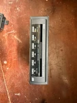 Bmw 6-CD Changer 82110009836. Fixed Price $50.00.