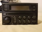 Nissan Factory Head Unit Stereo Cd Player Oem PP-2449H. Fixed Price $62.50.