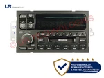 09356744 Am/fm Cassette Ulo 1999 Buick Century/lesabre/park Avenue/regal Factory. Fixed Price $49.99.
