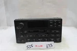 1998-00 Lincoln Town Car Am Radio Cassette Player XW1F18C870BF Module 673 5J5. Fixed Price $66.29.