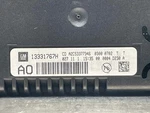 2011 Saab 9-5 Front Audio Radio Display Screen Dashboard Mounted Oem 13331767. Fixed Price $99.55.