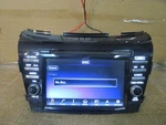 16 17 Nissan Murano Radio Stereo Navigation Screen Control Panel 259159UA0A. Fixed Price $114.00.
