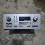 84-92 Vintage Chrysler Amfm Cassette Oem Silver Quartz Lock Untested. Fixed Price $89.99.
