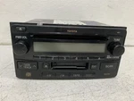 2003-03 Toyota Echo Radio Stereo Cd Player W Cassette Receiver Head Unit 16829. Fixed Price $109.95.