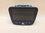 2018-2022 Chevrolet Malibu Equinox Center Dash Radio Display Screen Oem. Fixed Price $180.49.