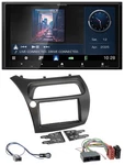 Kenwood Bluetooth 2DIN Usb Dab MP3 Car Stereo For Honda Civic (2006-2012). Fixed Price $549.27.