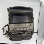 2003-2006 Lexus GX470 Navigation Display Screen Radio Climate Oem 86111-60120. Fixed Price $270.00.