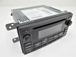 2013 Subaru Forester Radio Receiver Am Fm Cd MP3 Player Used Oem (86201SC620). Fixed Price $66.39.