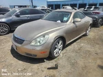 Player Oem 2002 Lexus SC430 1YR Wrnty. Fixed Price $88.00.