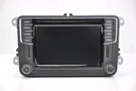 16 -19 Volkswagen Jetta Passat Tiguan Radio Navigation 5C0035200C W/code Oem. Fixed Price $499.99.