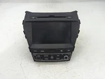 2017-2018 Hyundai Santa Fe Am Fm Cd Player Radio Receiver XXC7J. Fixed Price $206.43.