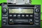00 01 02 Toyota 4RUNNER Camry Tacoma Oem Cd Cassette Radio AD6803 86120-08111. Fixed Price $149.99.