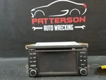 2016 Nissan Versa Am Fm Cd Player Radio Stereo Receiver W/ Navigation 7612051282. Fixed Price $360.00.