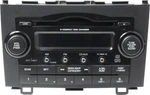 Honda Cr-v 2008-2009 Radio Am Fm 6 Disc Cd Player Sat Ready 39100-SWA-A100 1PN1. Fixed Price $199.75.